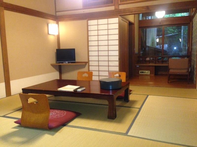 ホテル 元湯 環翠楼 箱根町 エクステリア 写真